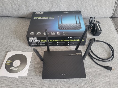 Asus ac58u wireless ac1300 - asus, rt-ac58u
