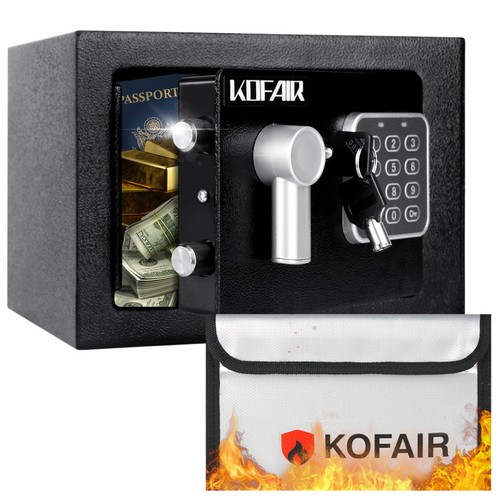 Digital safe box - ft,