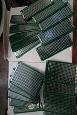 PCB Board Kit, Include 20 PCS Double Sided PCB Board Prototype 5 Each Size