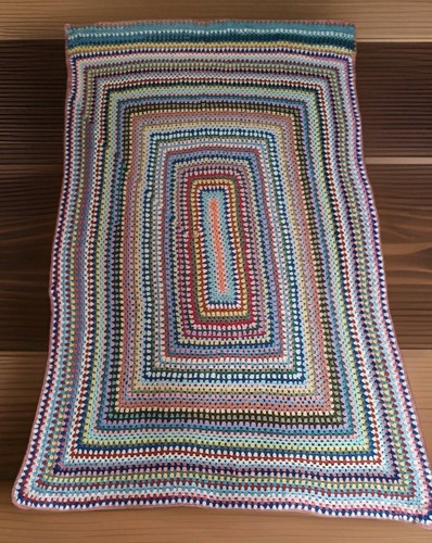 Vintage crochet handmade - vintage,