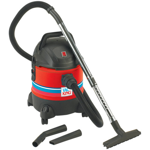Vac king 20l wet - vac, dry