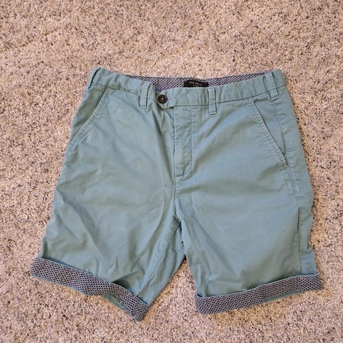 Ted baker shorts size 30r - size,
