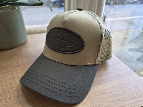 Von dutch earth - von, earth/army