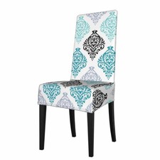 Beautiful Floral Motifs Chair