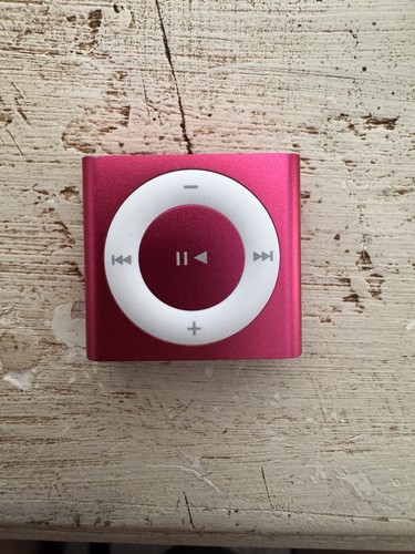 Apple ipod shuffle - shuffle, 4th