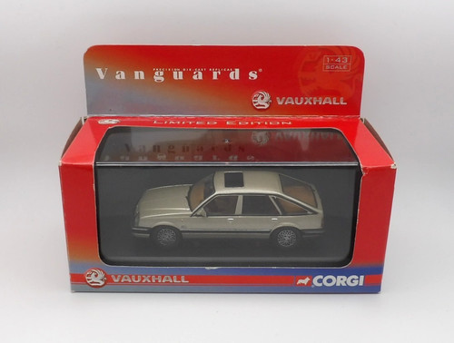 Corgi vanguards 09801 - corgi,