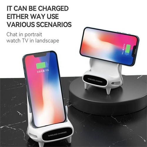 Mini chair shaped wireless - chair,