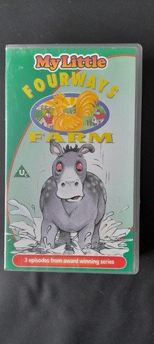 Little fourways farm vhs - my,