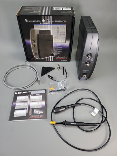 Velleman pcsgu250 usb based - pcsgu250, pc