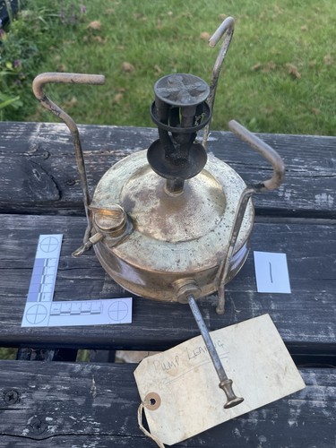 Primus paraffin stove - paraffin,