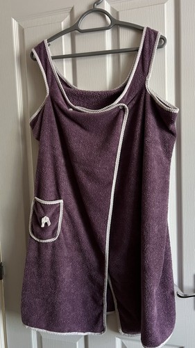 Bath wrap towel - wrap, for