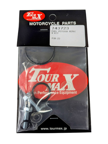 Fuel tap repair kit for - tap,