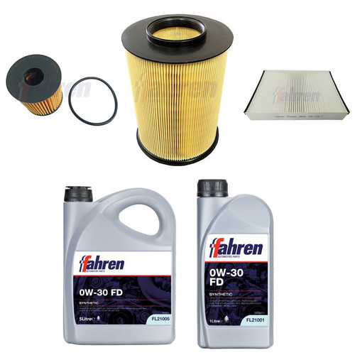 Service kit for ford - service, 2.0
