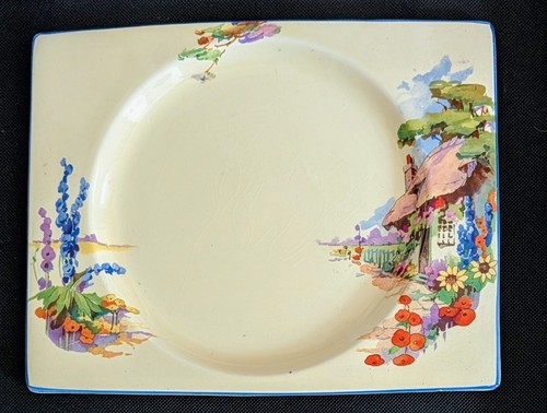 Royal staffordshire plate - royal,