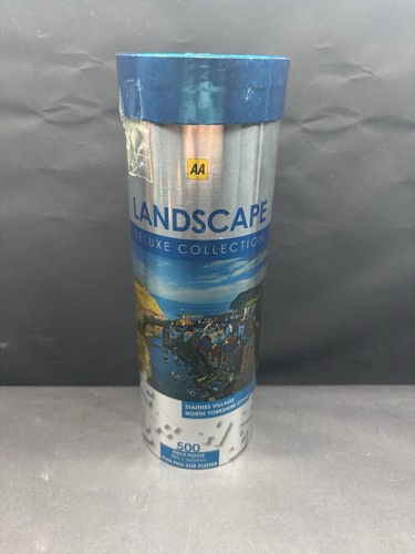 Landscape collection jigsaw - aa,