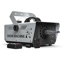 1500W Snow Machine Christmas