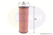 COMLINE EOF017 Oil Filter for
