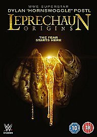 Leprechaun origins dvd - dvd, (2014)