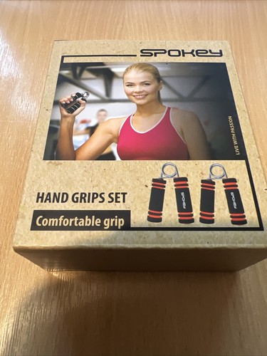 Spokey hand grips set - grips, 2
