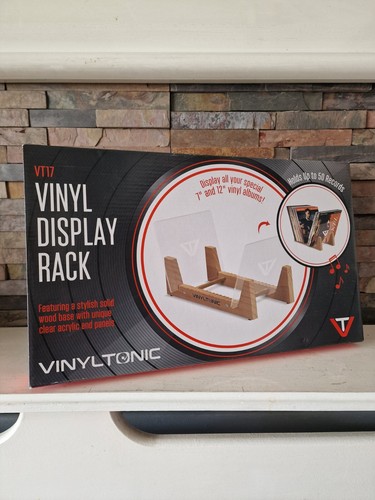 Vinyl tonic - tonic,