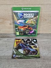 Rocket League: Collectors Edition (Xbox One) With Print Car Card VGC FREE UK P+P