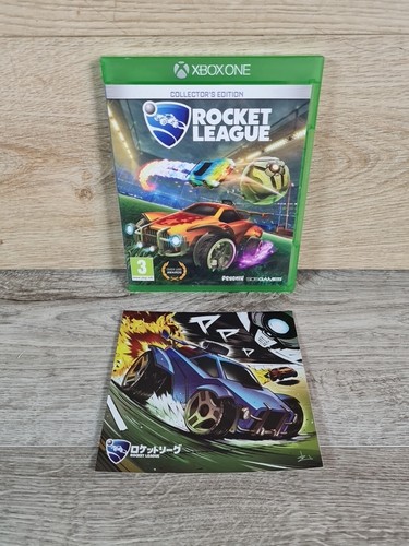 Rocket league collectors - rocket, league: