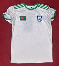 Bangladesh football jersey