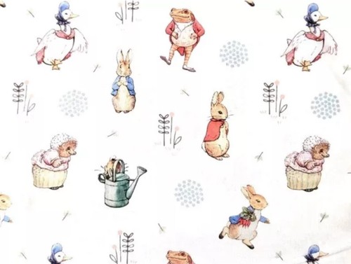 Peter rabbit and friends 100 - rabbit,