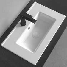 Ceramic Bathroom Basin