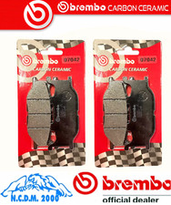 4 Brake Pads Brembo Front
