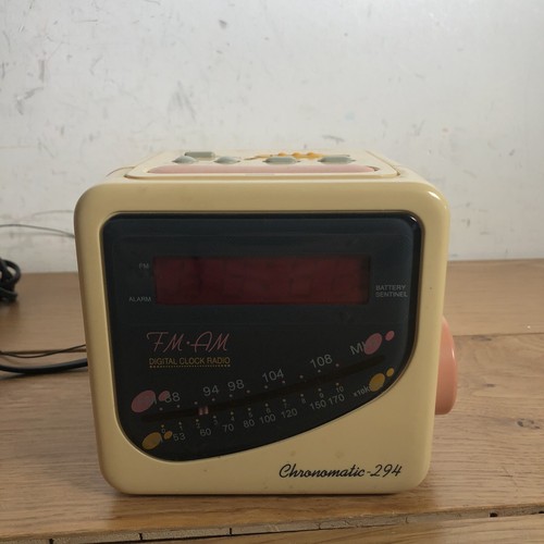 Radio shack 1594 - radio, 12-1594