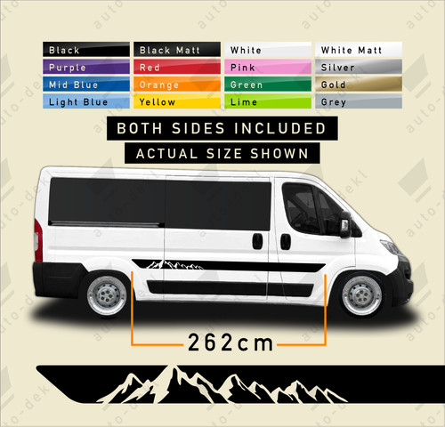 Fits citroen relay jumper - relay, l2