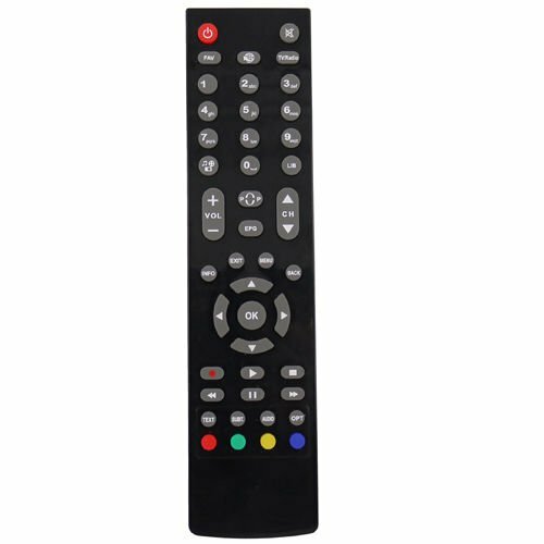 Rc2712 remote control for bush - control,