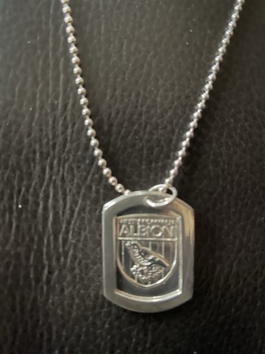 Sterling silver west - silver, bromwich