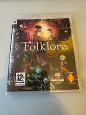 BNIB Folklore PS3 PAL FACTORY