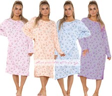 Ladies FLEECE Nightie Thermal