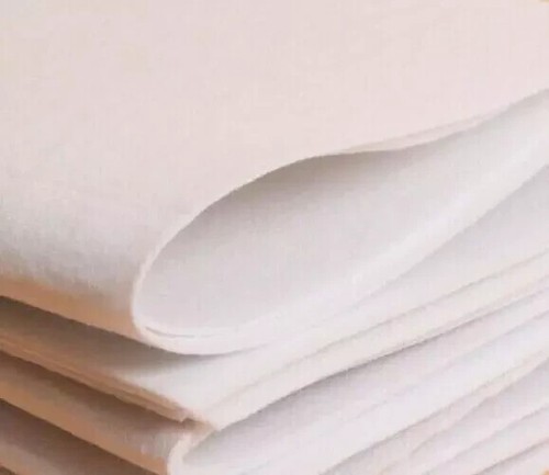 Iron fusible white - on,