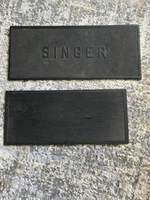 Vintage Singer Sewing Machine
