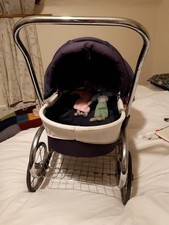 Vintage Dolls Pram