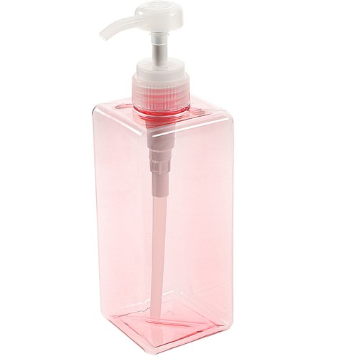 Reusable pump bottle for - reusable,