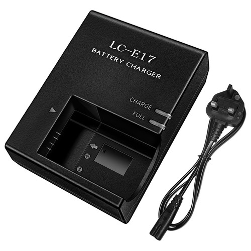 E17 battery charger - lp-e17,