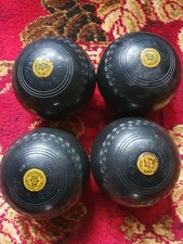 Taylor Bowls Size 5 Heavy, Black, Good condition. 
