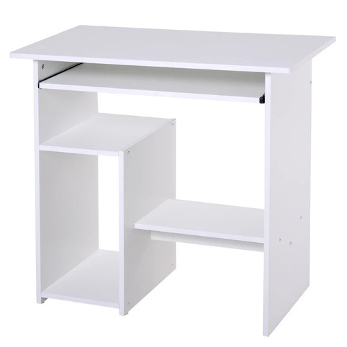 Homcom small computer - homcom, desk
