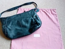 RADLEY LONDON BLACK  USED