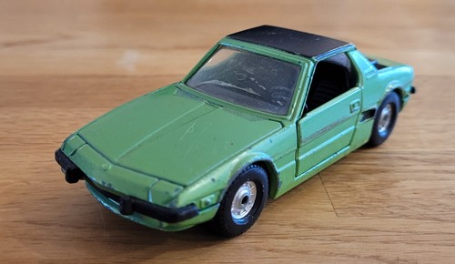 1982 vintage corgi toys - 1982,