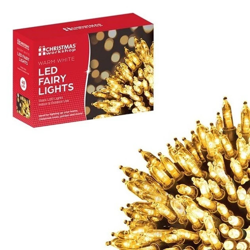 Fairy tree lights warm - tree,