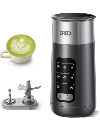 Dreo barista maker milk