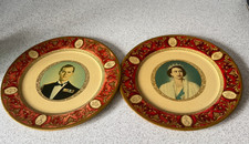 2 Art Metal Portland Ware