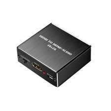 4K * 2K HDMI Stereo Audio