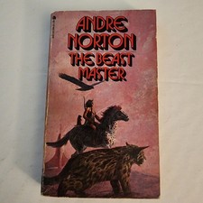 The Beast Master by Andre